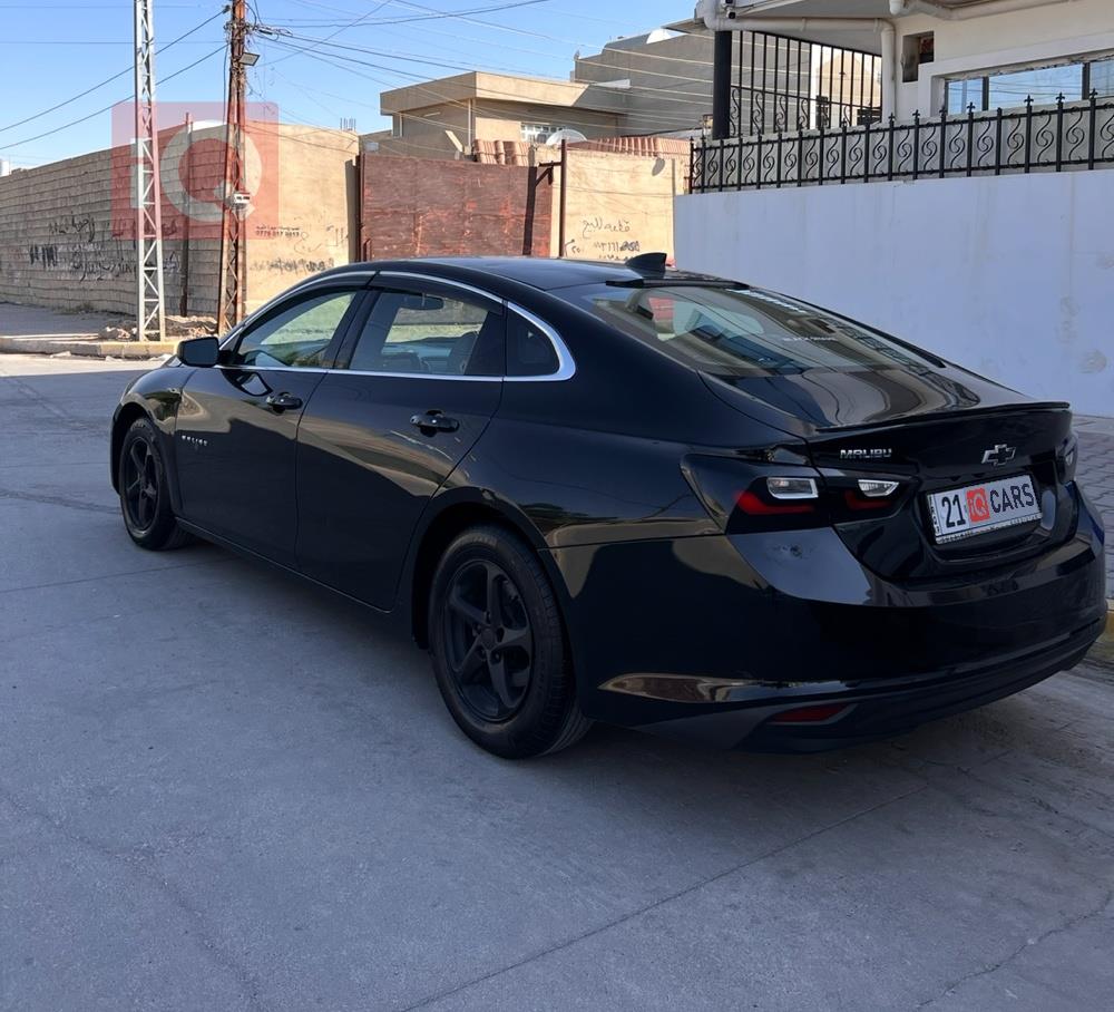 شيفروليه ماليبو